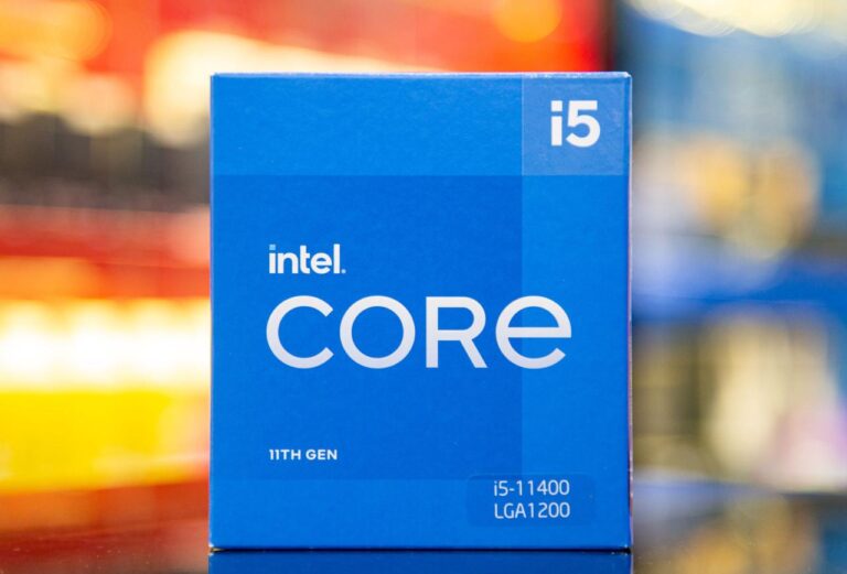 CPU Intel LGA 1200 là gì? Tìm hiểu về CPU Intel Socket 1200
