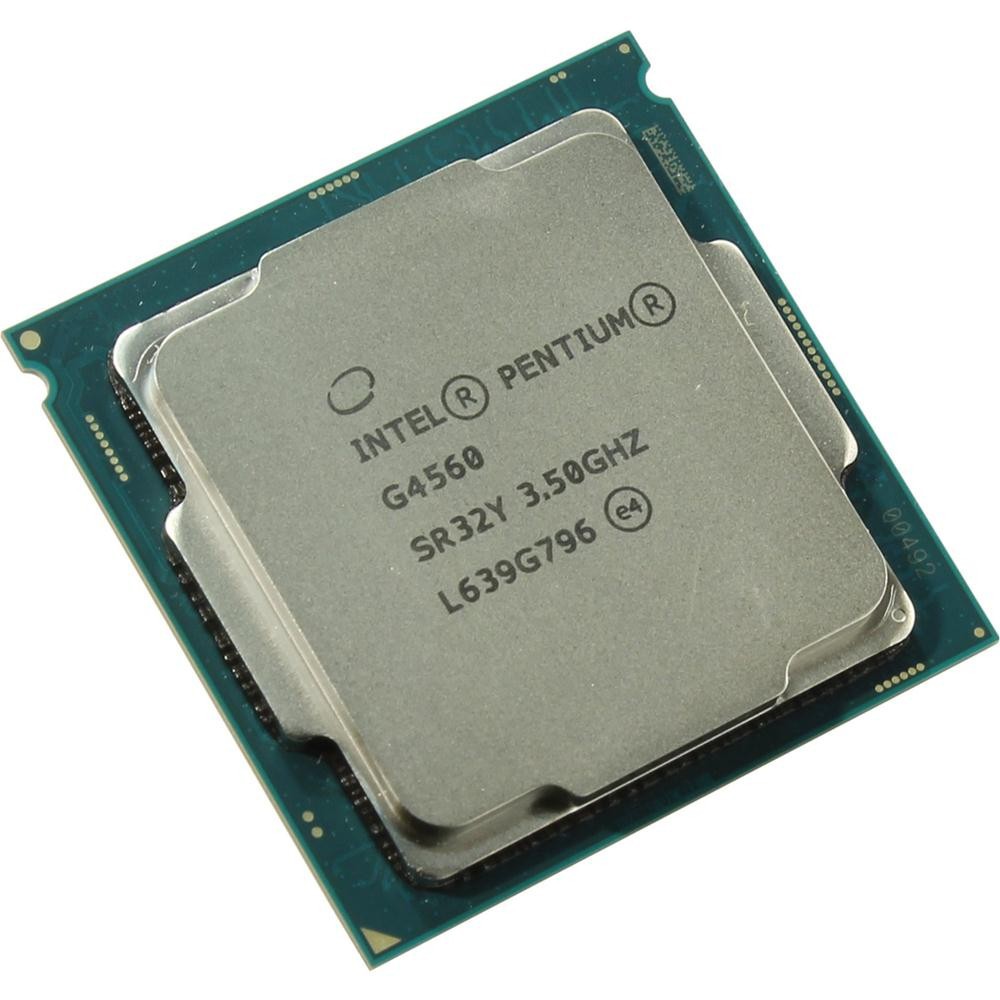 CPU Intel Pentium Dual Core G4560 (3.5GHz) LGA1151-V1
