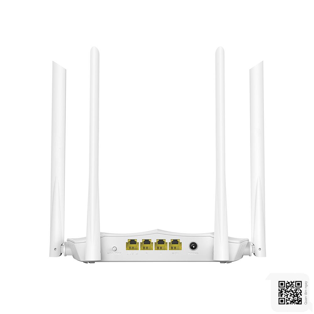 Router Wifi Tenda AC5 băng tầng kép chuẩn AC1200