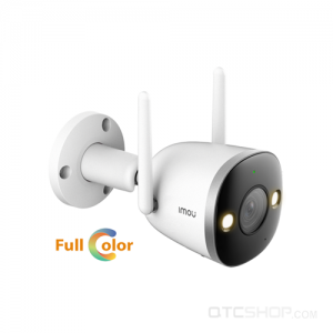 Camera WiFi IMOU Bullet 2 Pro IPC-F26FEP Full Color Thông Minh