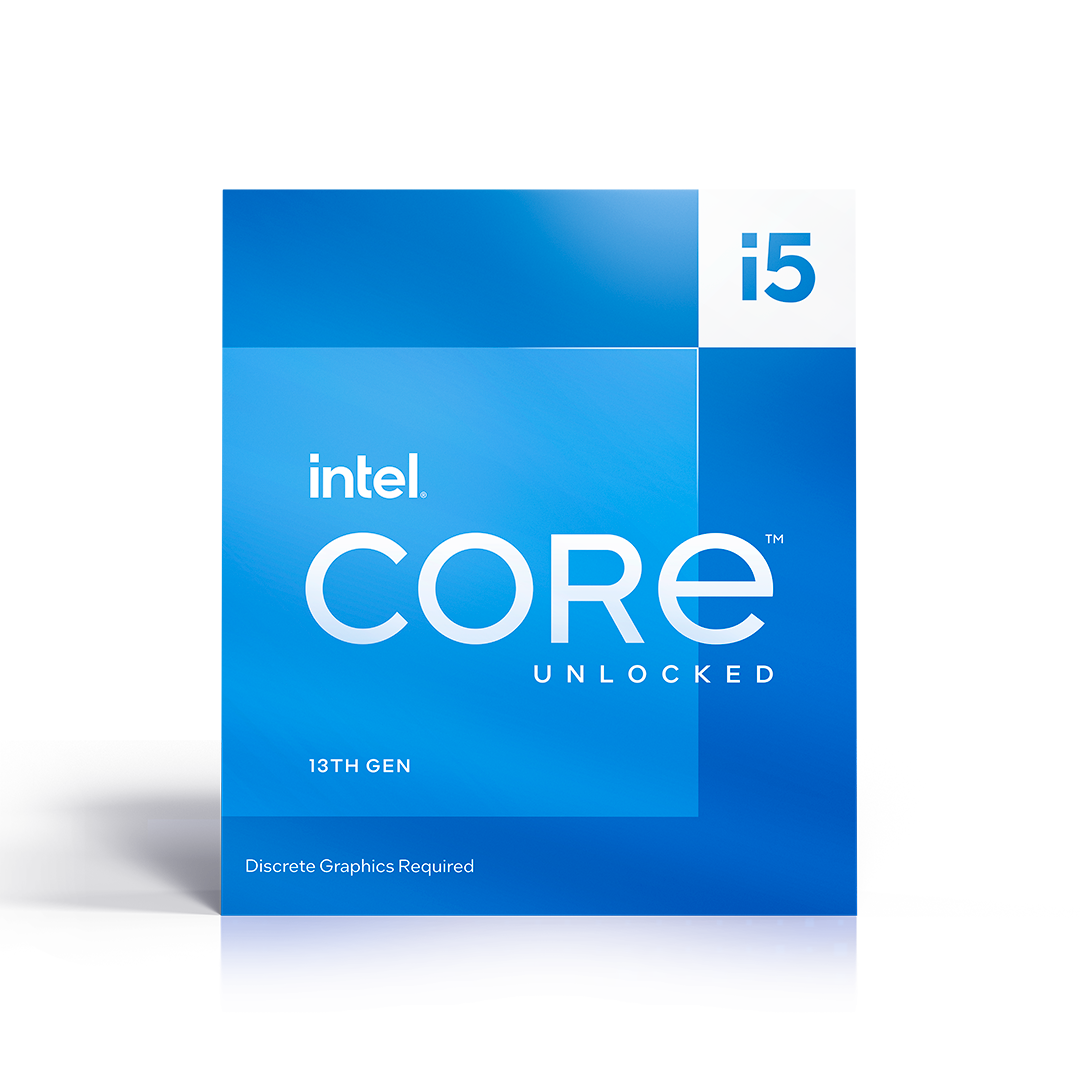 CPU Intel Core i5 13600KF – SK LGA 1700