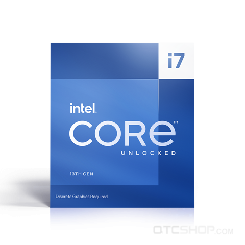 CPU Intel Core i7 13700KF – SK LGA 1700