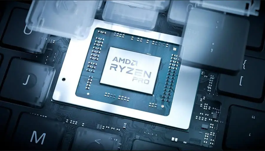 CPU AMD RYZEN 3 PRO 4350G MPK (3.8GHz boost 4.0GHz, 4 nhân 8 luồng, 6MB Cache, 65W, Socket AM4)