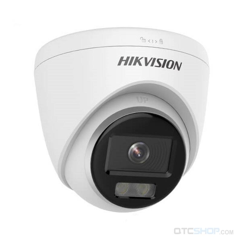 CAMERA IP DOME COLORVU 2MP HIKVISION DS-2CD1327G0-LUF