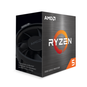 CPU AMD Ryzen 5 5600 - Socket AM4