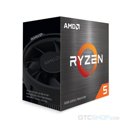 CPU AMD Ryzen 5 5600 - Socket AM4