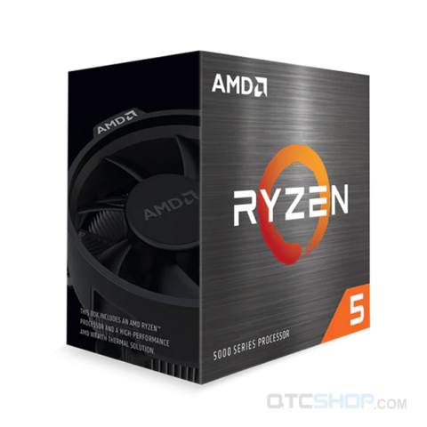 CPU AMD RYZEN 7 5800X - Socket AM4