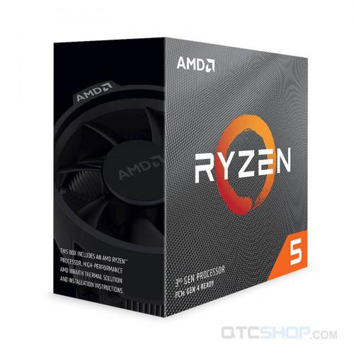 CPU AMD RYZEN 5 PRO 4650G MPK - Socket AM4
