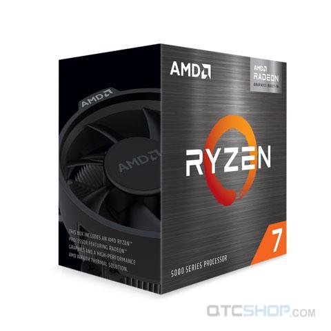 CPU AMD Ryzen 7 5700X - Socket AM4