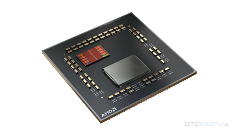 CPU AMD Ryzen 7 5800X3D - Socket AM4