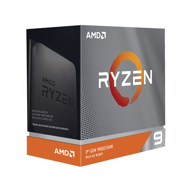 CPU AMD RYZEN 9 3950X - Socket AM4