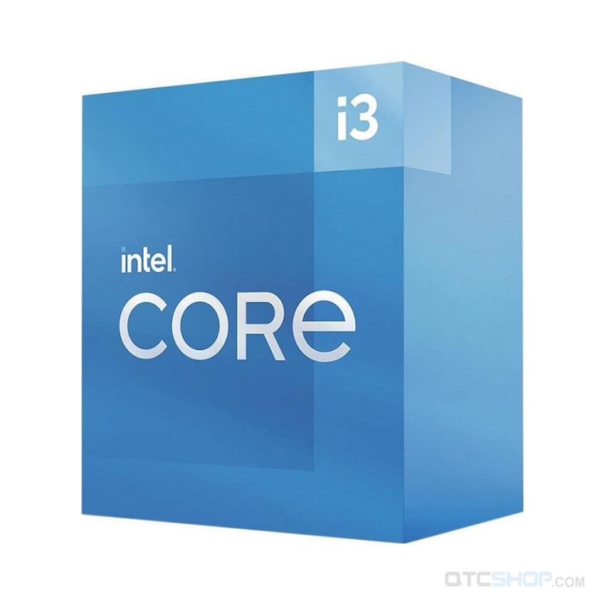 CPU Intel Core i3 12300 – SK LGA 1700