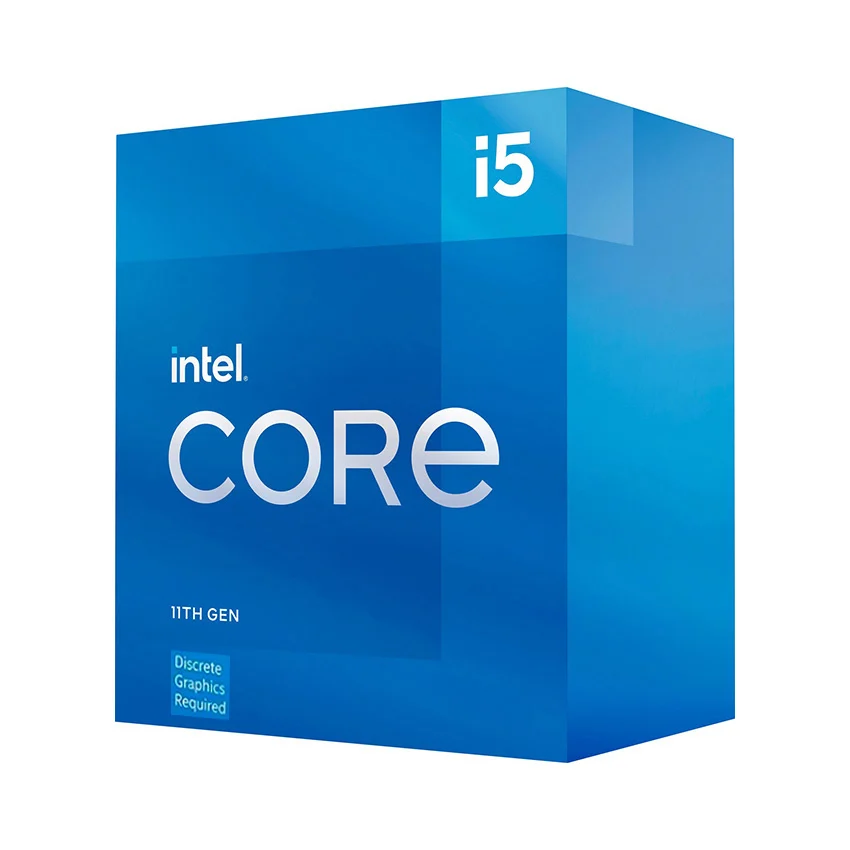 CPU Intel Core i5-11400F – SK LGA 1200