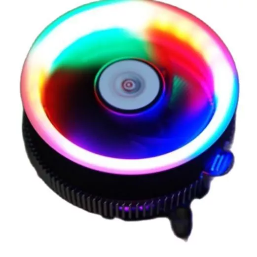 Fan Tản Nhiệt CPU NEEDMAX S6 Led RGB - Hỗ Trợ All CPU