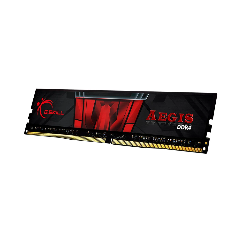 Ram DDR4 Gskill 8G/2666 Aegis (F4-2666C19S-8GIS)