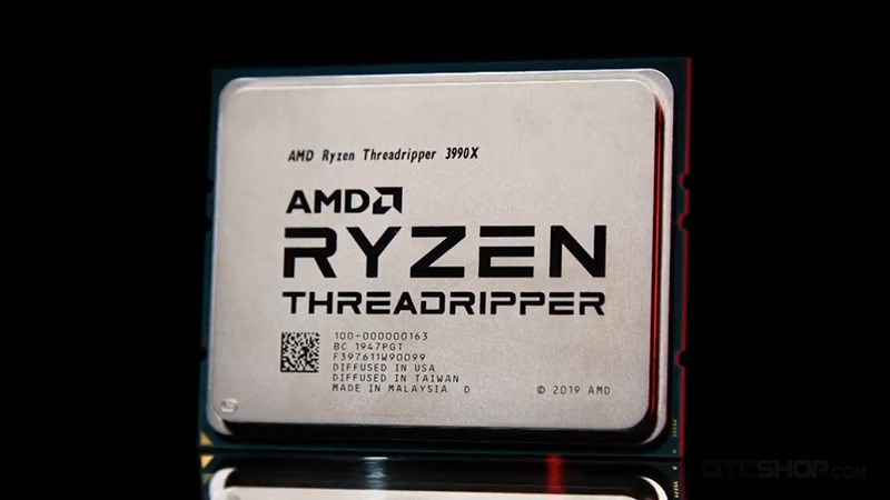 AMD Threadripper là dòng CPU cao cấp nhất của AMD