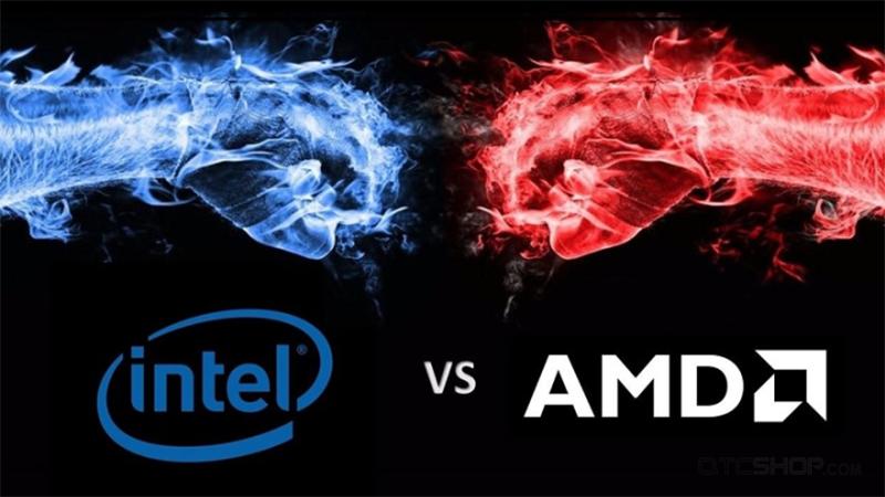 Khả năng tương thích của chip AMD thấp hơn Intel