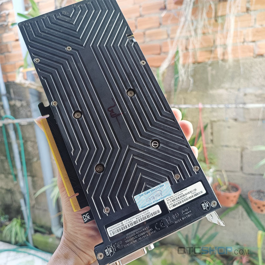 VGA GAINWARD RTX 2060 Super 8GB GDDR6 Ghost cũ