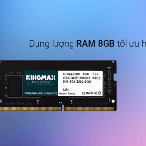 RAM laptop Kingmax 8GB (3200) (1 x 8GB) DDR4 3200MHz
