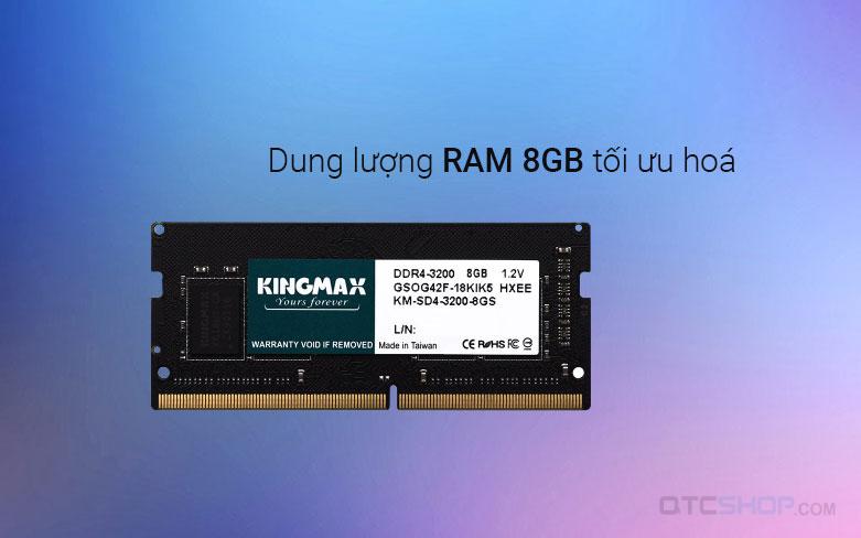 RAM laptop Kingmax 8GB (3200) (1 x 8GB) DDR4 3200MHz