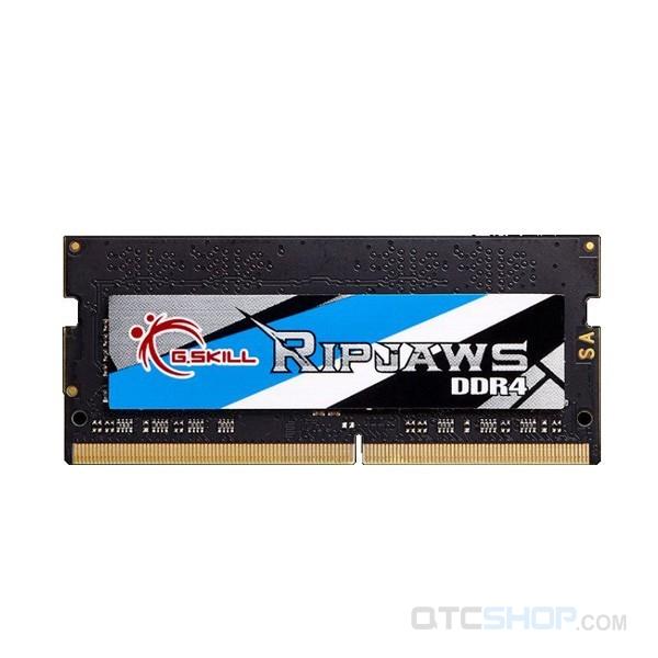 Ram Laptop G.Skill Ripjaws F4-2666C18S-16GRS 16GB (1x16GB) DDR4 2666MHz