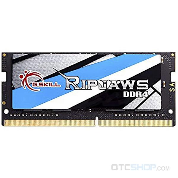 Ram Laptop G.Skill RipJaws F4-2400C16S-4GRS 4GB (1x4GB) DDR4 2400MHz