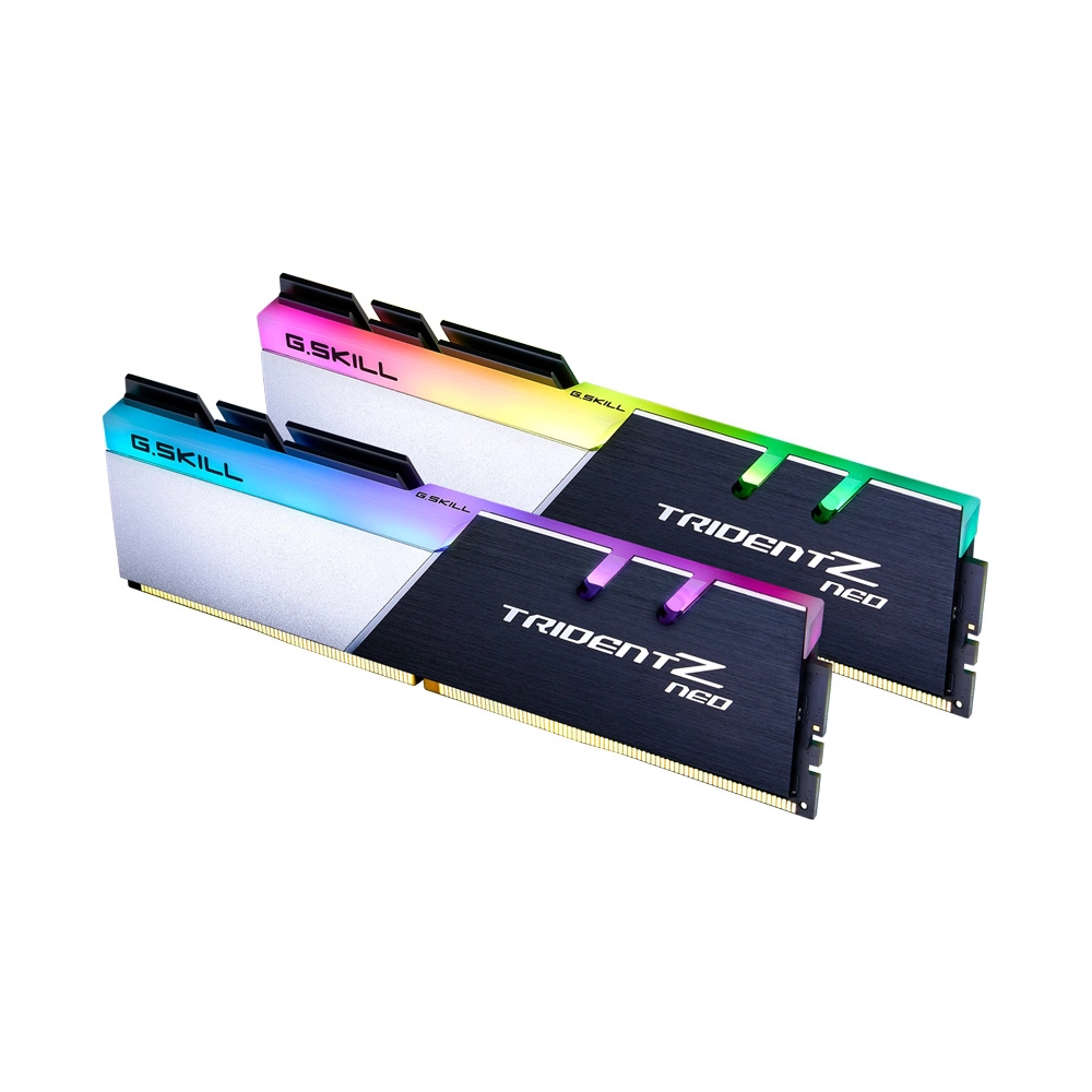Ram G.Skill Trident Z Neo RGB F4-3600C18D-64GTZN 64GB (2x32GB) DDR4 3600MHz
