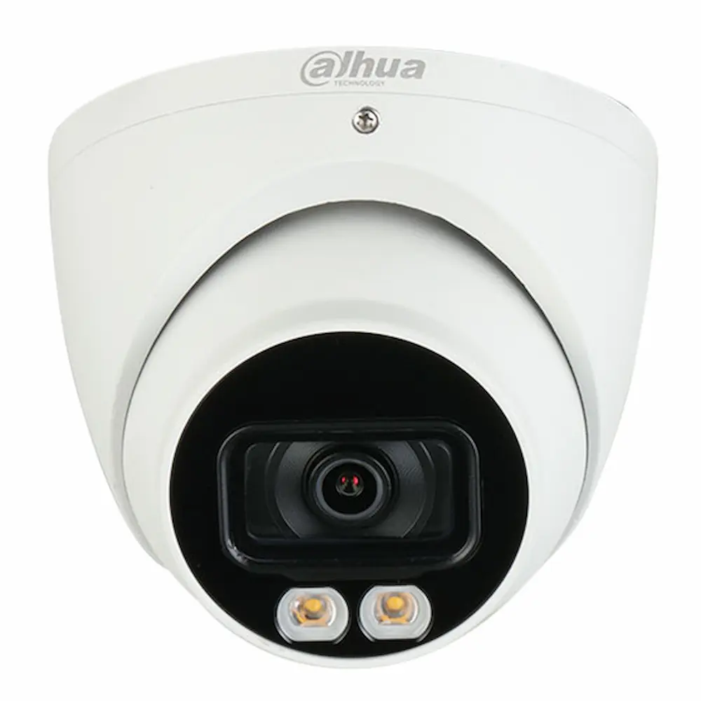 Camera HDCVI 5MP Smart Dual Light DAHUA DH-HAC-HDW1500TP-IL-A