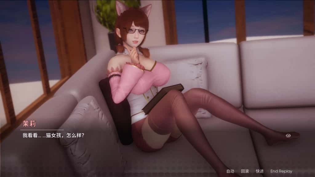 游戏画面1