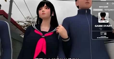 游戏截图1