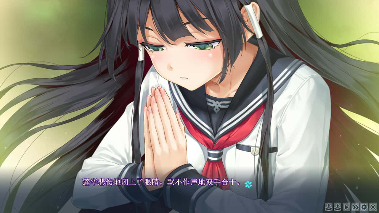 美少女万华镜 理与迷宫的少女