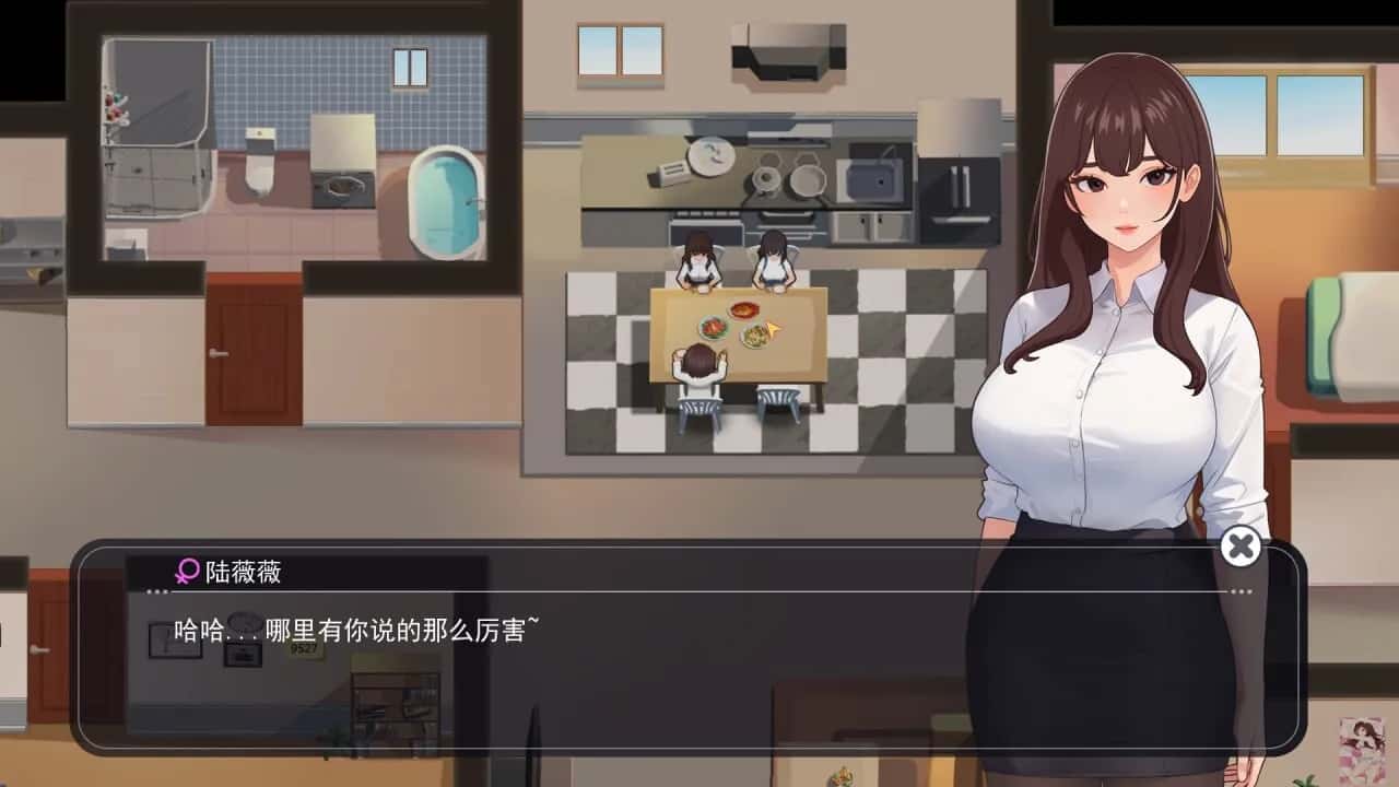 游戏截图