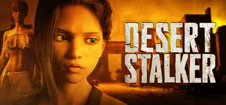 沙漠追猎者|Desert Stalker封面