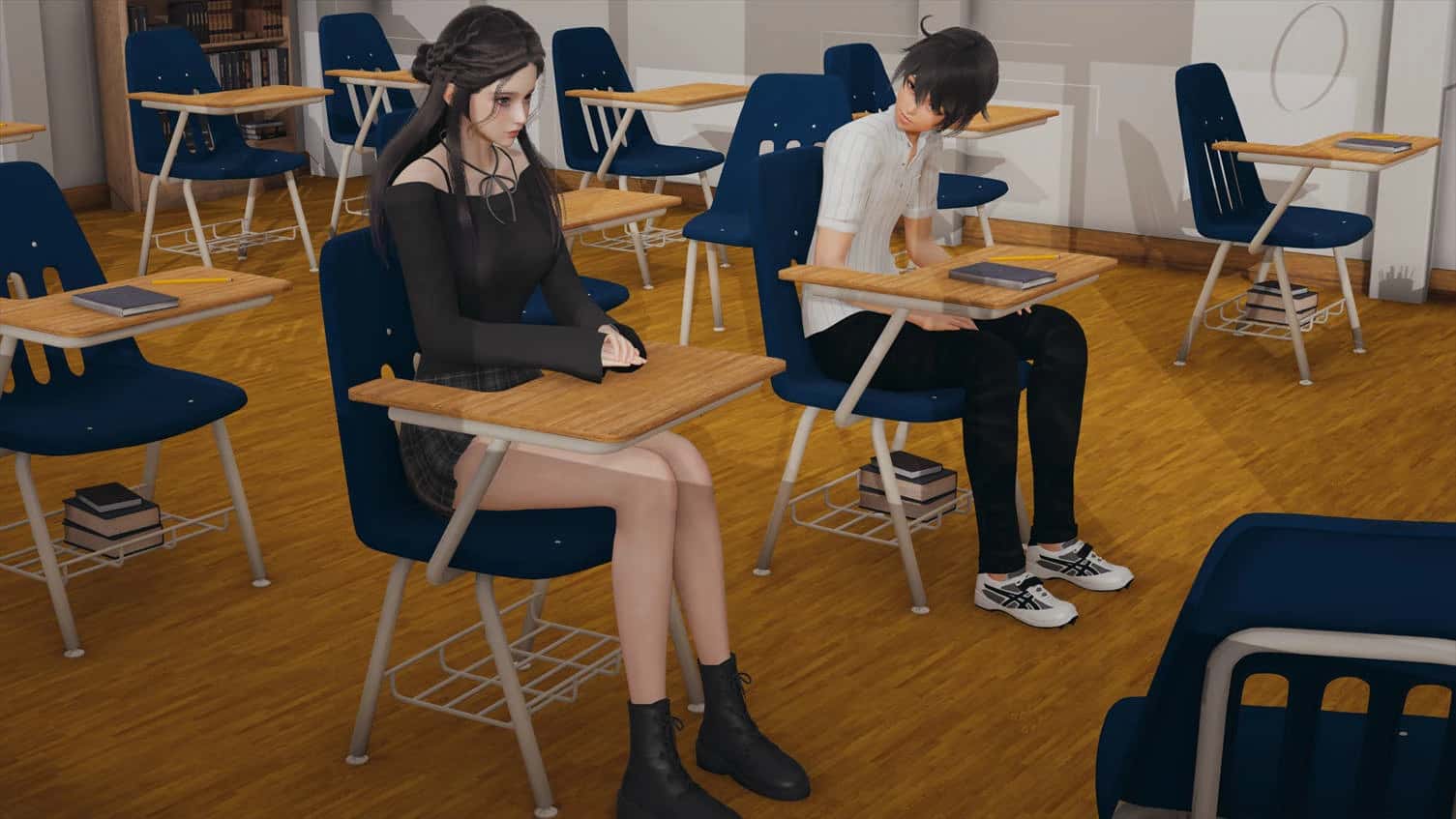 游戏截图