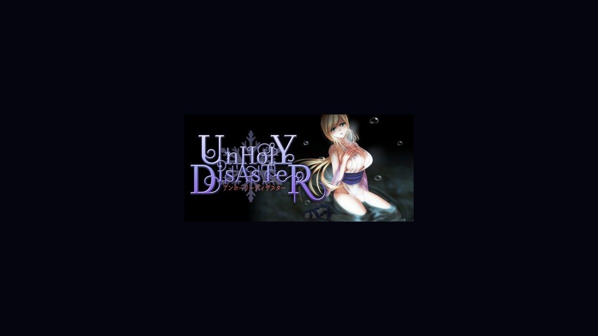邪恶灾难水之女巫UnHolYDisAsT 邪恶灾难水之女巫UnHolYDisAsT横版动作攻略版中文官网 封面图