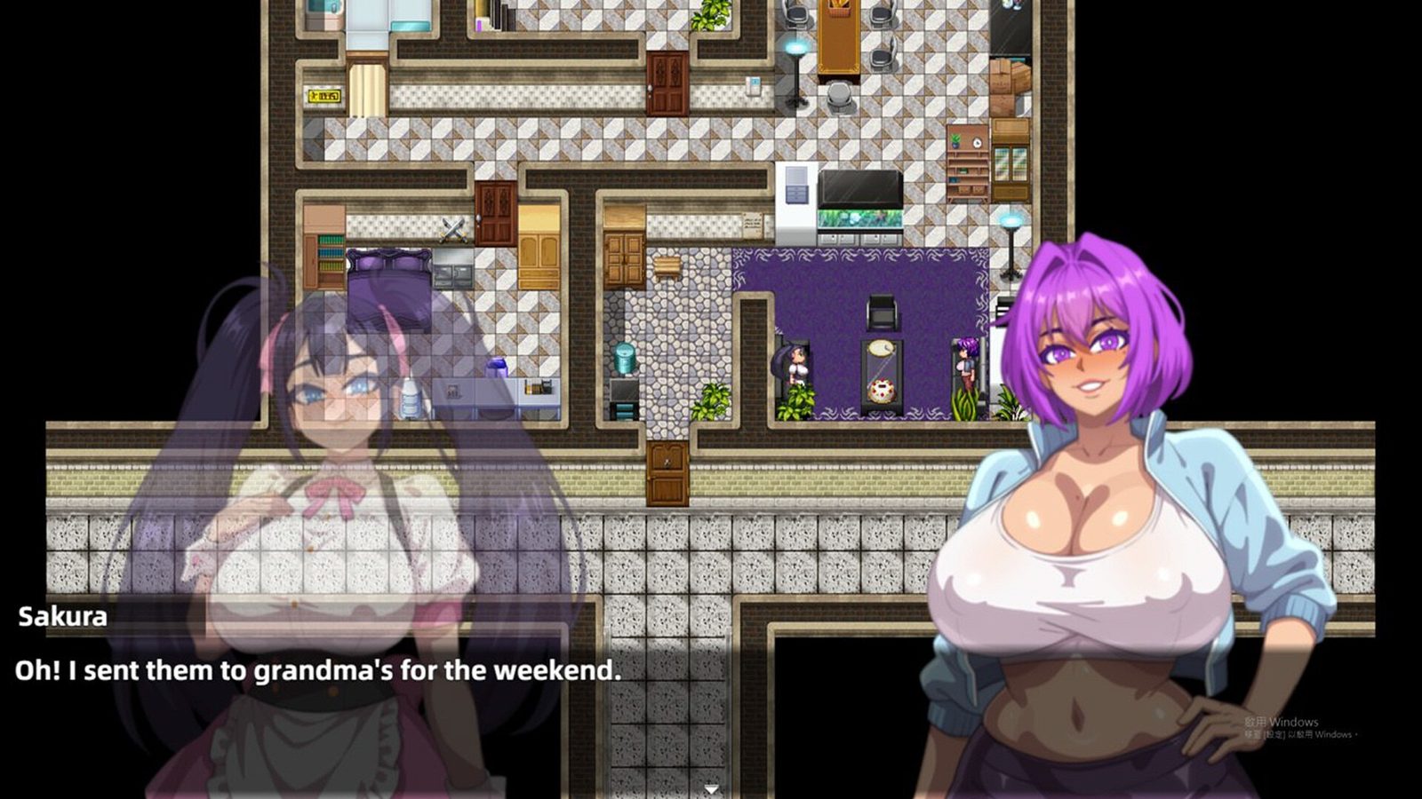 乳胶魔塔MotaofLatex版 版本内容 玩法截图 4